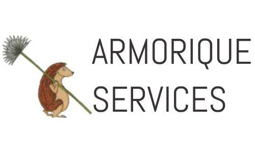 Logo Armorique Services