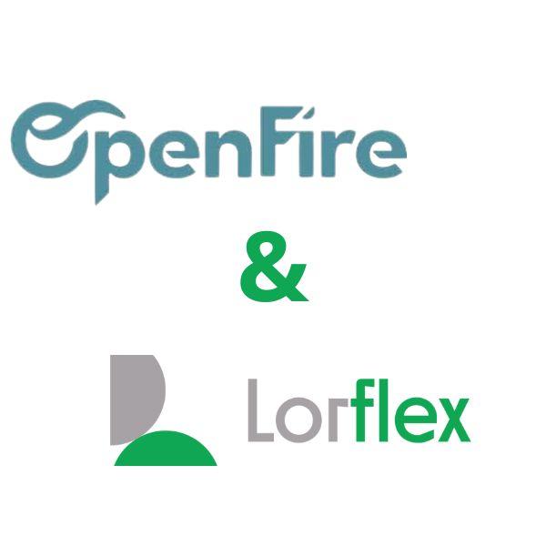 Logo Lorflex et OpenFire