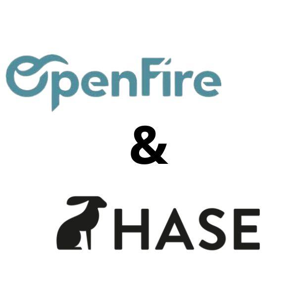 Logo de HASE et OpenFire